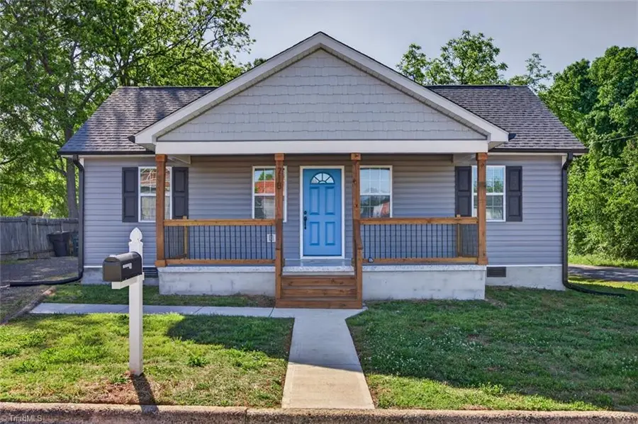 718 James Street, Burlington, NC 27217 - #2