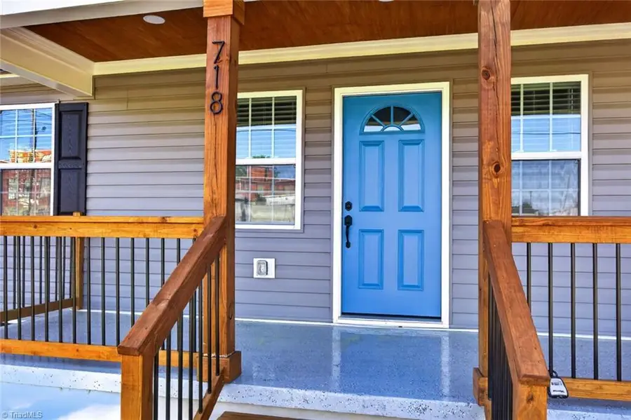 718 James Street, Burlington, NC 27217 - #3