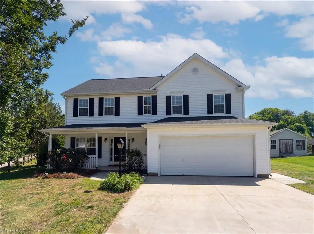 314 Hartman Branch Lane, Arcadia, NC 27127 - #1