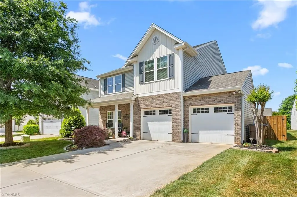 3 Shorthorn Court, Greensboro, NC 27405 - #1