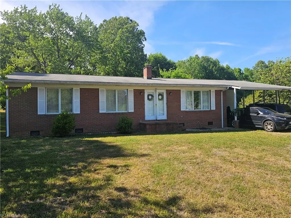 1417 Wiley Lewis Road, Greensboro, NC 27406 - #1
