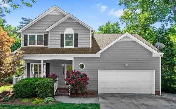 1508 Groveland Trail, Greensboro, NC 27407