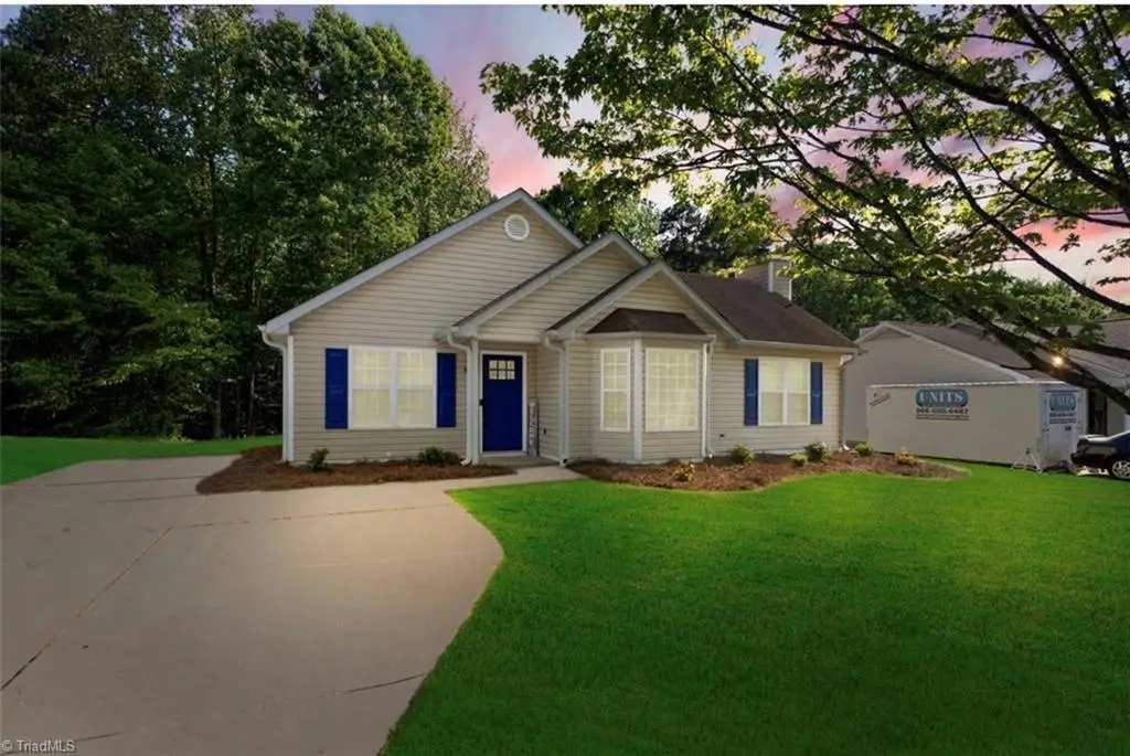 813 Valley Oak Drive, Greensboro, NC 27406 - #1