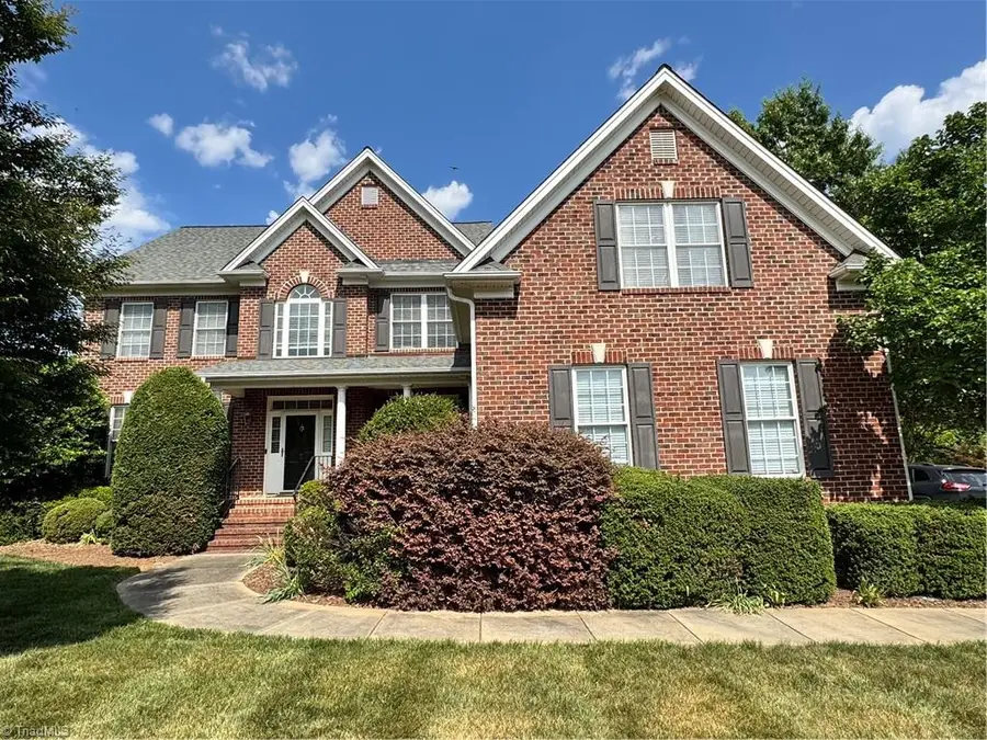 7 Owls Roost Court, Greensboro, NC 27410 - #2