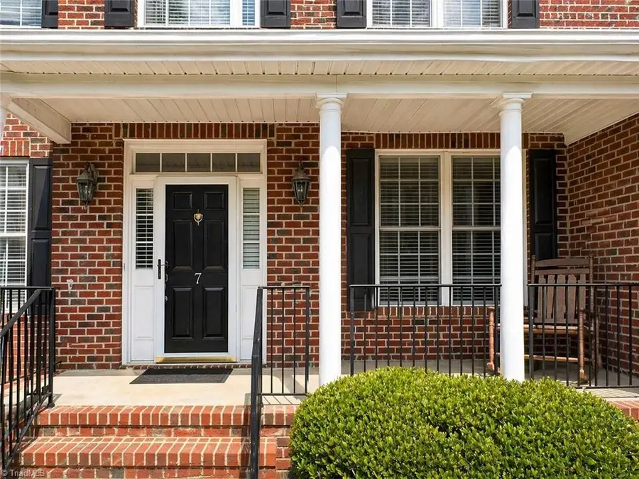 7 Owls Roost Court, Greensboro, NC 27410 - #3