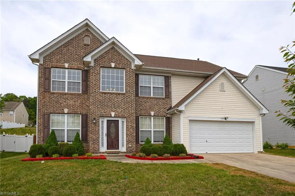 1336 Pondhaven Drive, High Point, NC 27265 - #1