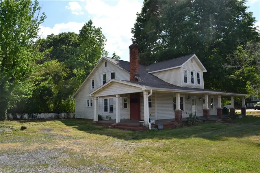 100 E Academy Street, Madison, NC 27025 - #3