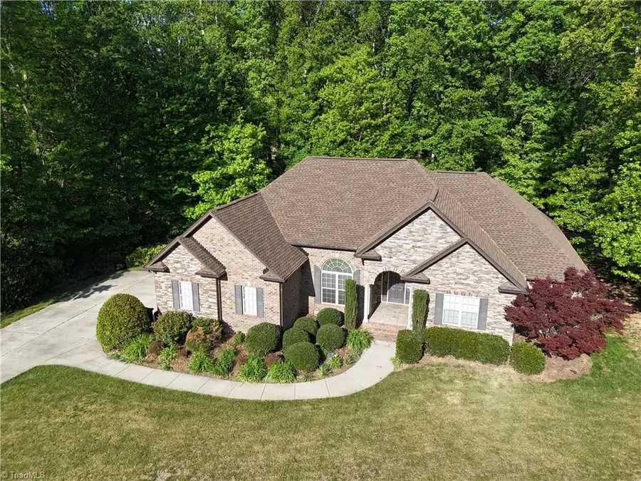 5338 Mckinney Court, Walkertown, NC 27051 - #2