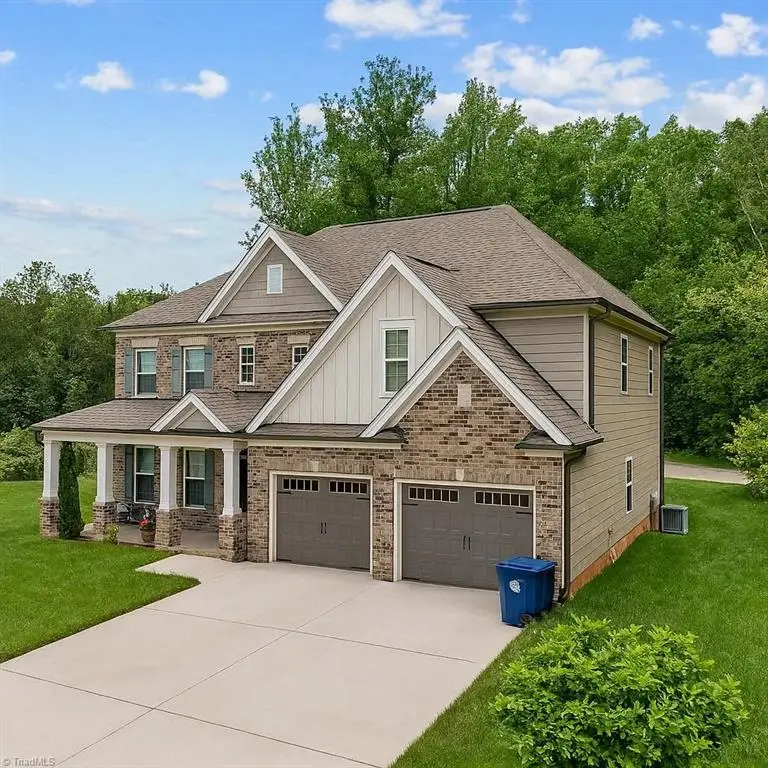 420 Burkes Crossing Drive, Winston Salem, NC 27104 - #2