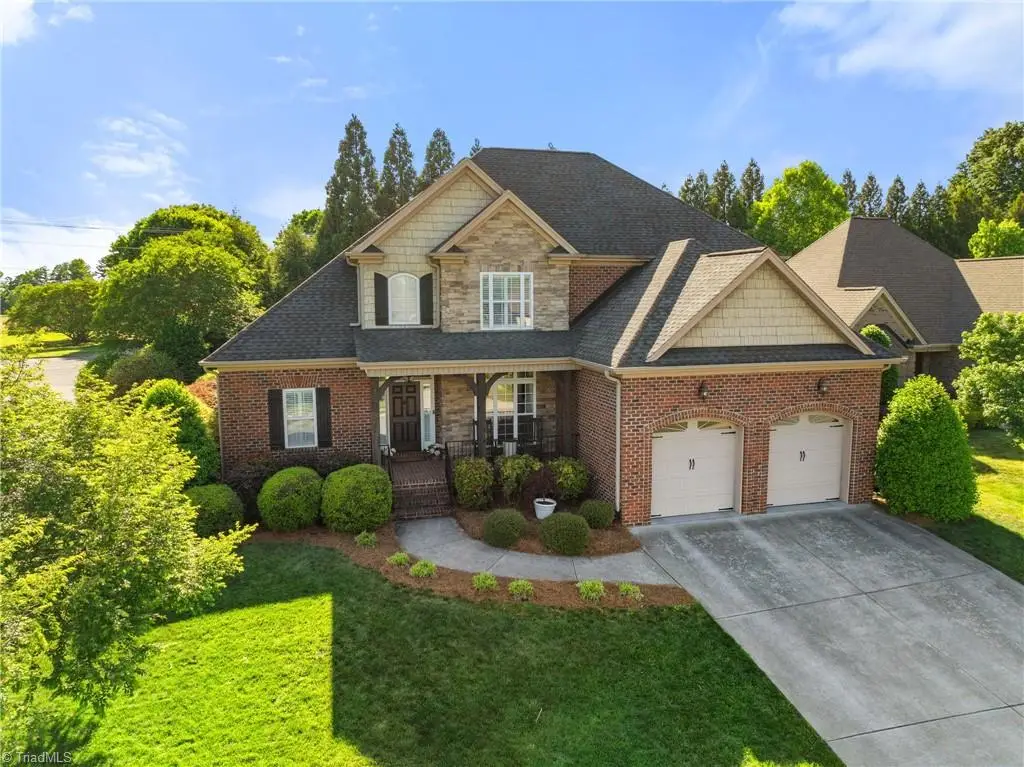 4391 Barrington Oaks Court, Clemmons, NC 27012 - #1