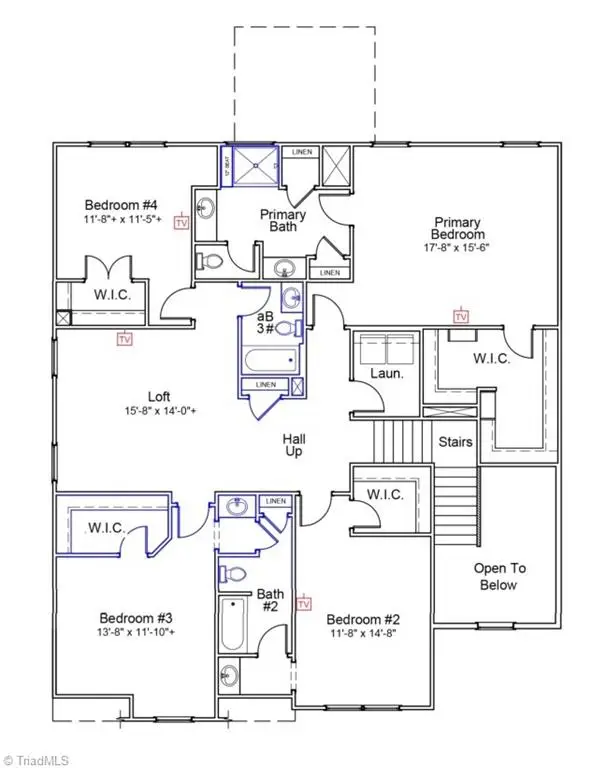 442 Yarrow Drive, Lexington, NC 27295 - #3