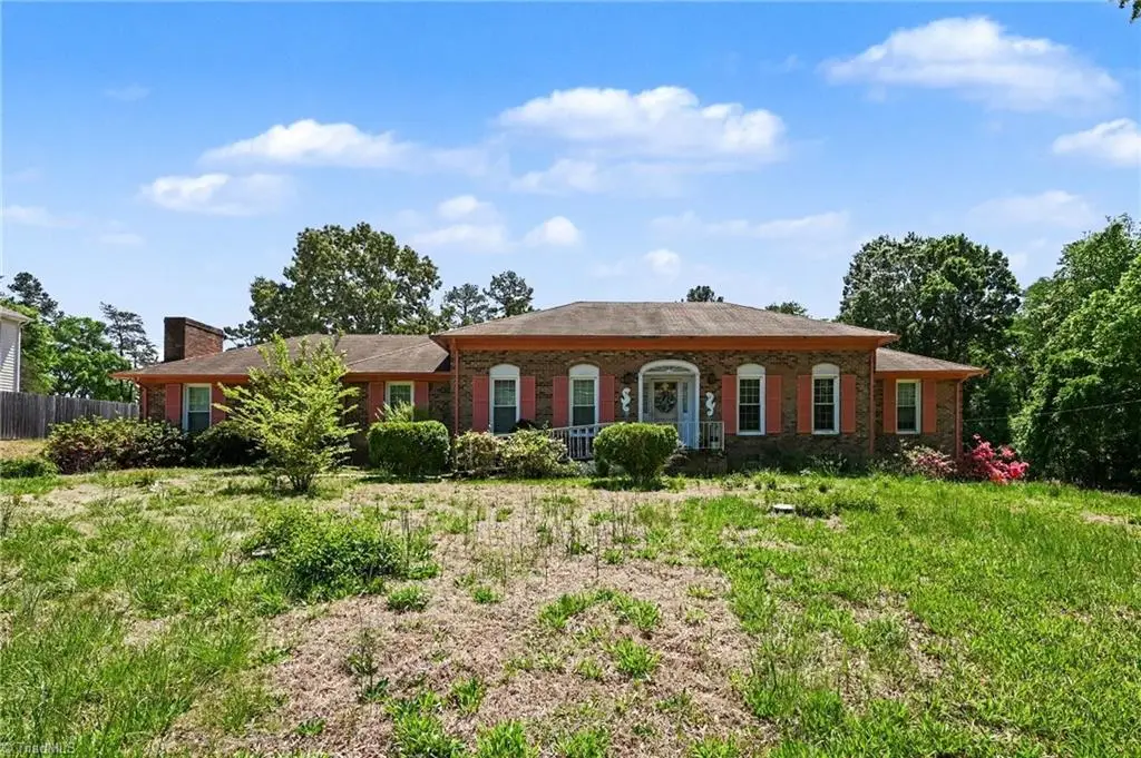 532 Greenwood Drive, Burlington, NC 27217 - #1