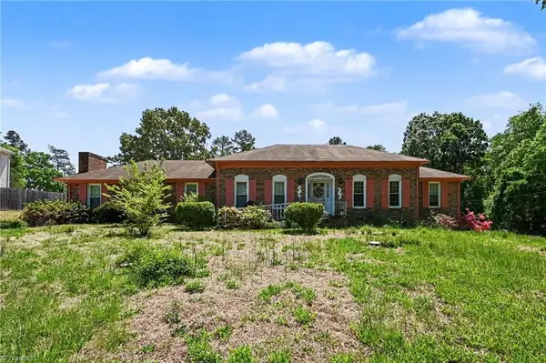 532 Greenwood Drive, Burlington, NC 27217