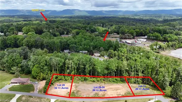 Lot 28 Meadowlark Road, Mount Airy, NC 27030