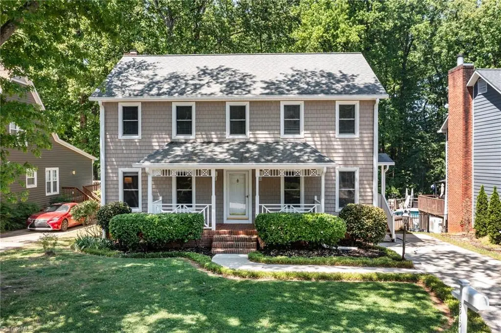 3919 Pondfield Court, Greensboro, NC 27410 - #1