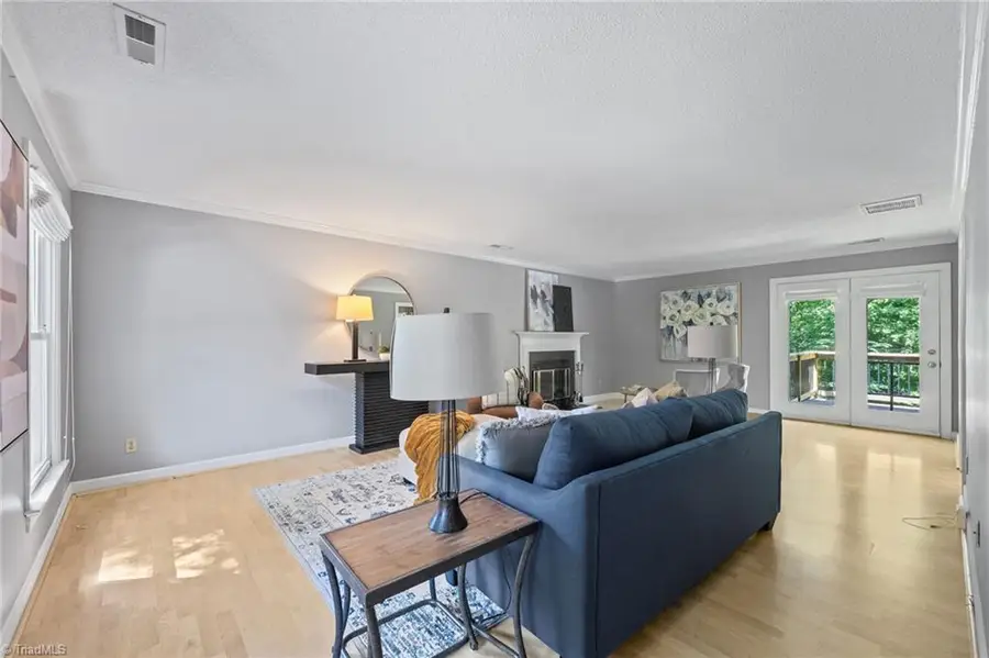 3919 Pondfield Court, Greensboro, NC 27410 - #3