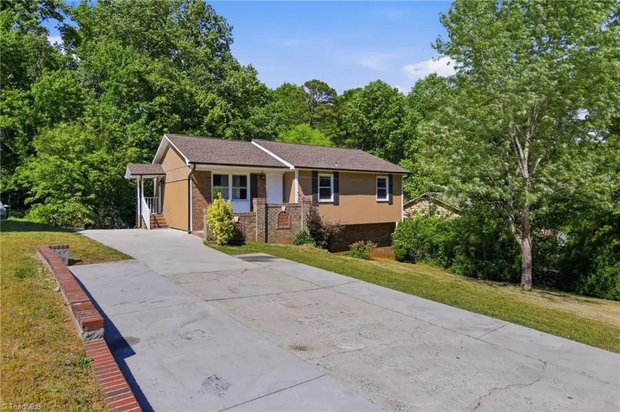 331 Retnuh Drive, Winston Salem, NC 27105 - #3