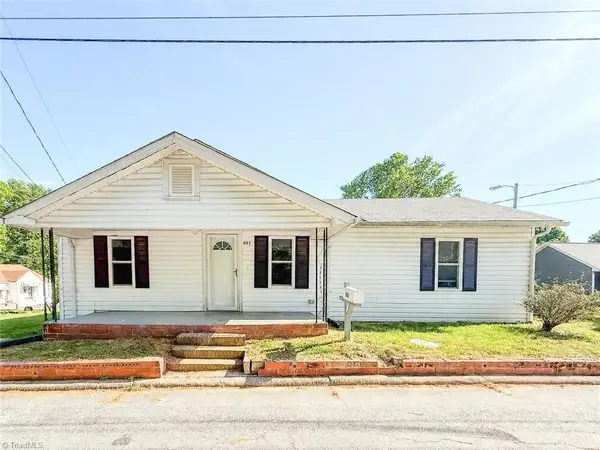 601 Huger Street, Thomasville, NC 27360