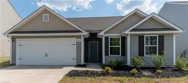 4612 Hazelburn Drive, Greensboro, NC 27405