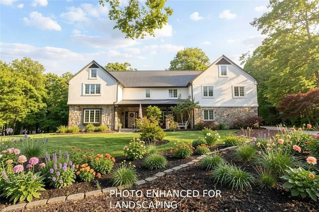 7501 Oak Valley Lane, Browns Summit, NC 27214 - #1