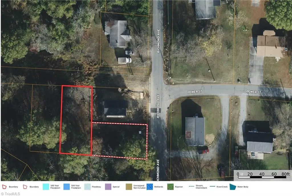 734 Power Street, Burlington, NC 27217 - #1