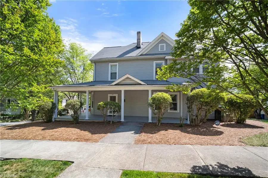 301 S Sunset Drive, Winston Salem, NC 27103 - #2