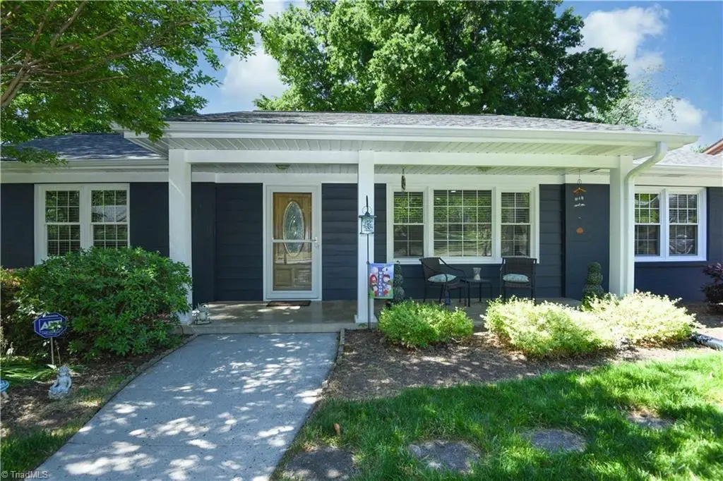 2403 Running Brook Drive, Greensboro, NC 27408 - #1