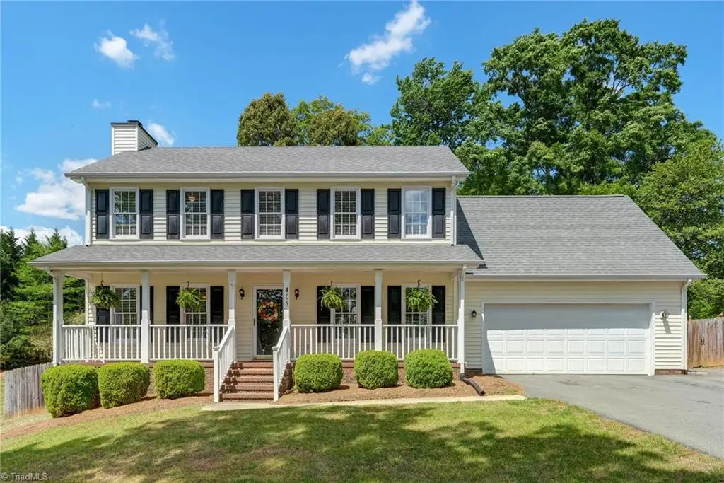 405 Ashton Circle, Eden, NC 27288 - #1