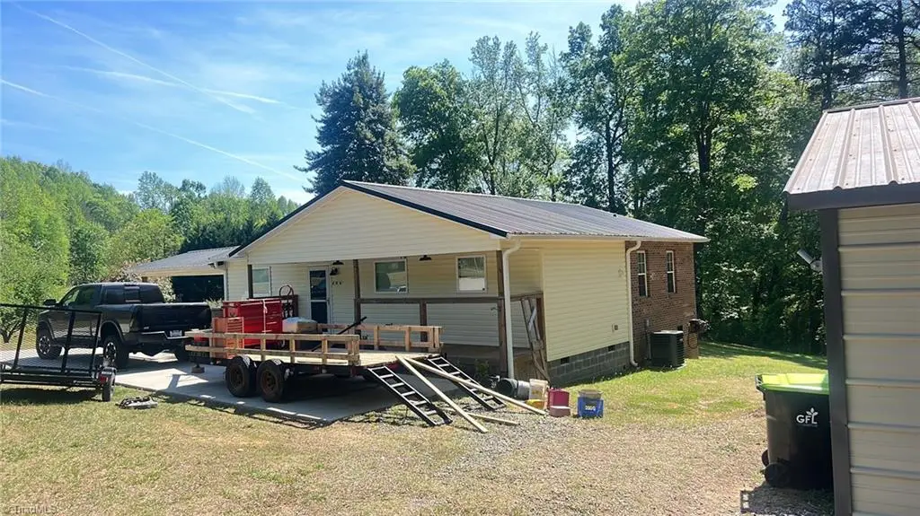 504 George Surratt Road, Lexington, NC 27295 - #1
