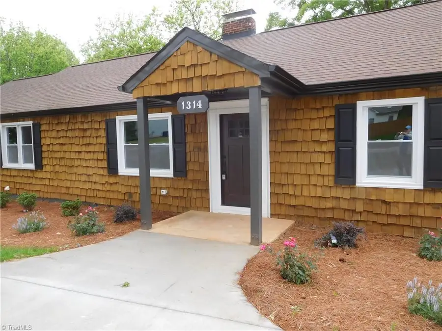 1314 Ebert Street, Winston Salem, NC 27103 - #2