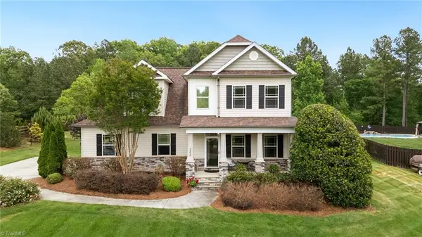 203 Kapstone Crossing, Lexington, NC 27295