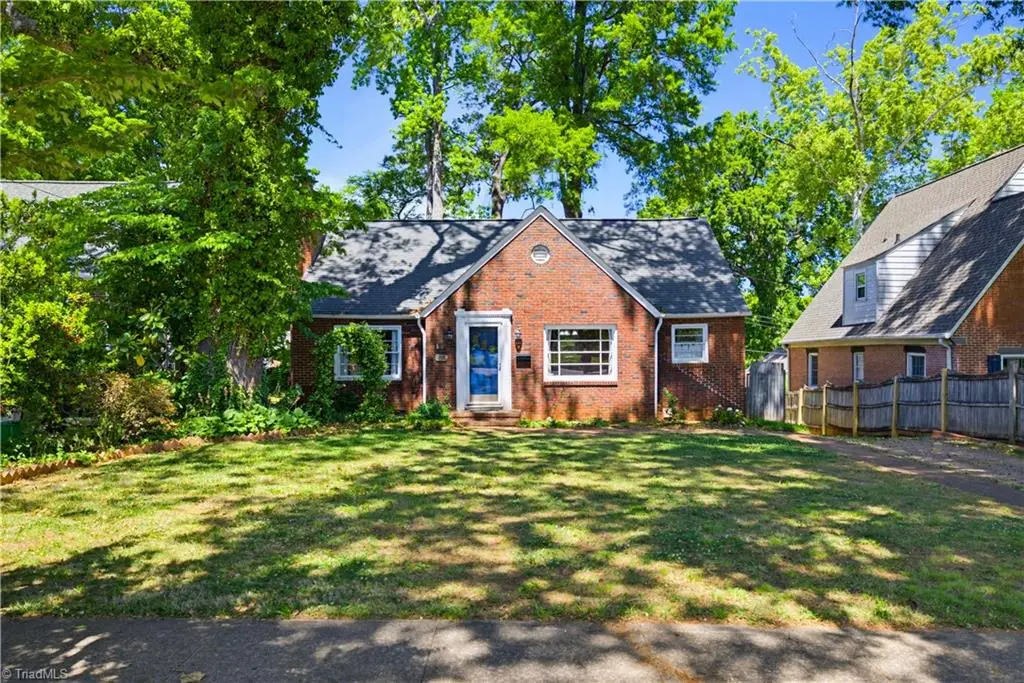 219 Woodrow Avenue, High Point, NC 27262 - #1