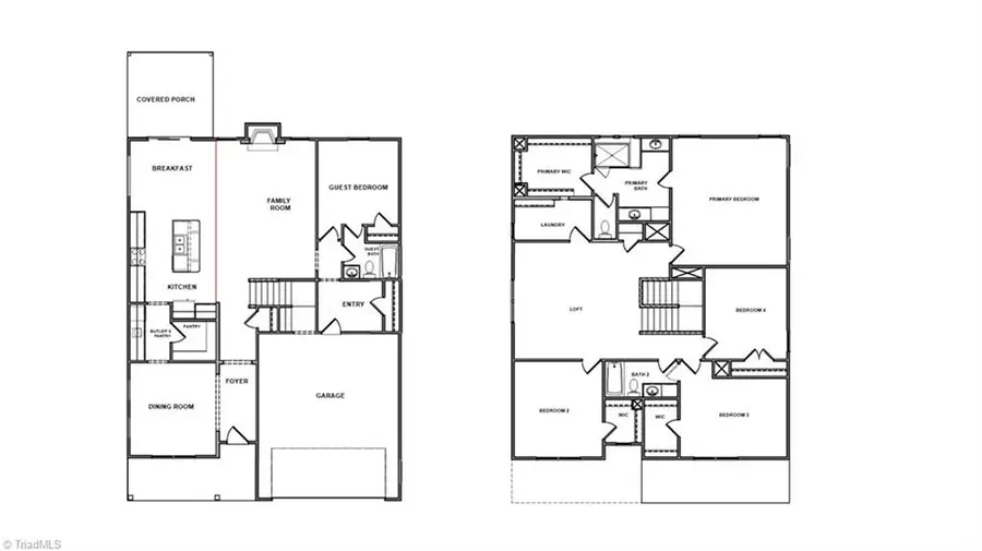 1011 Kilby Road, Greensboro, NC 27455 - #2