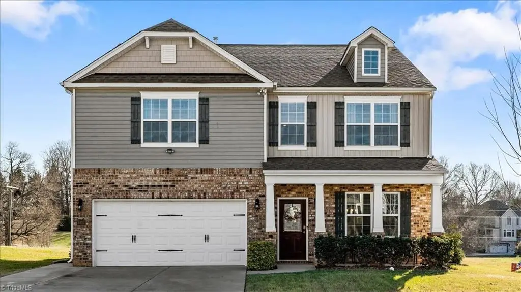 6953 Quarter Horse Drive, Trinity, NC 27370 - #1