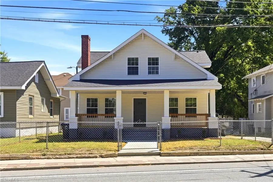 705 Martin Luther King Jr Drive, Greensboro, NC 27406 - #3