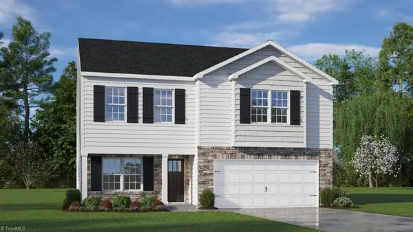 3135 Hannaford Drive, Mebane, NC 27302