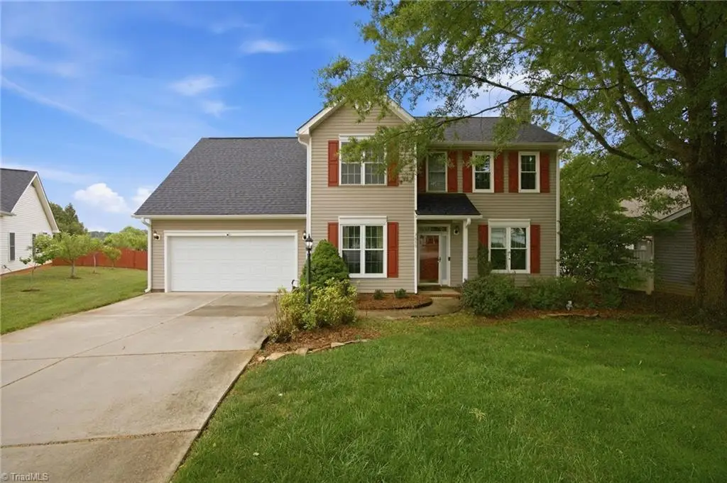3659 Canopy Oak Court, High Point, NC 27265 - #1