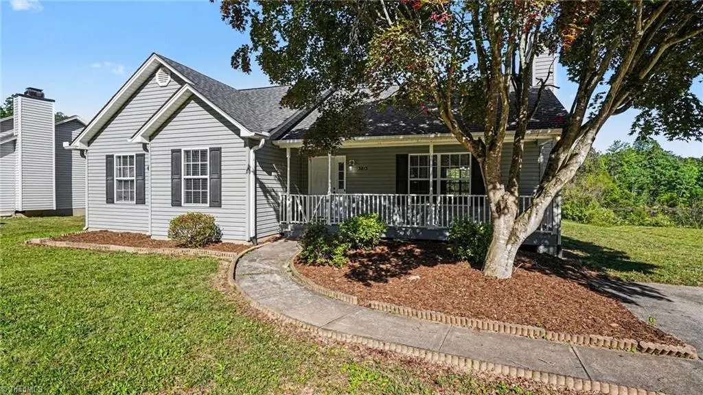 3813 Spring Branch Drive, Winston Salem, NC 27107 - #1