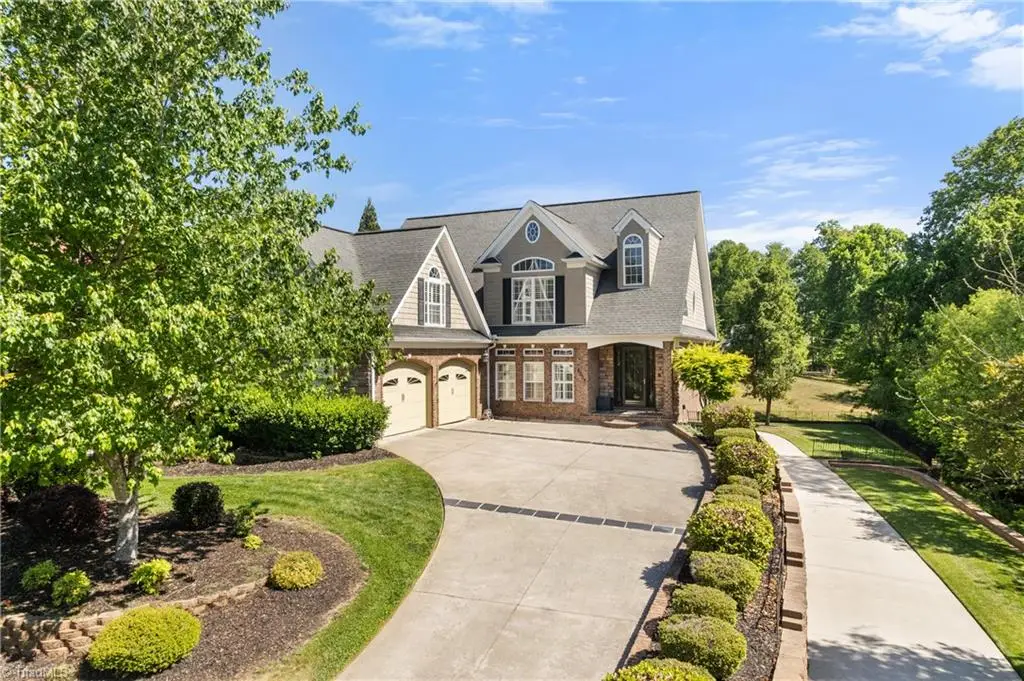 6007 Old Orchard Road, Kernersville, NC 27284 - #1