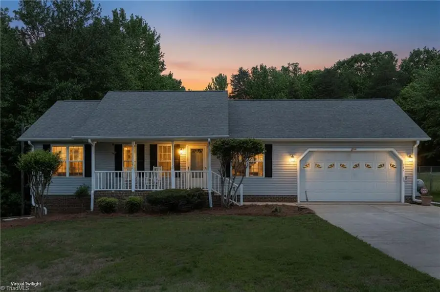 541 Moir Mill Road, Eden, NC 27288 - #2