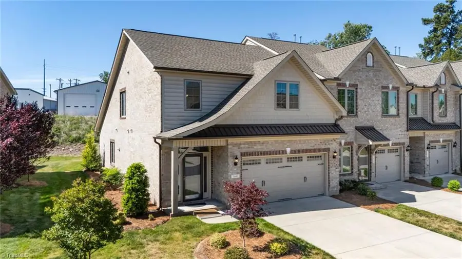 3840 Thistleberry Road, High Point, NC 27265 - #3