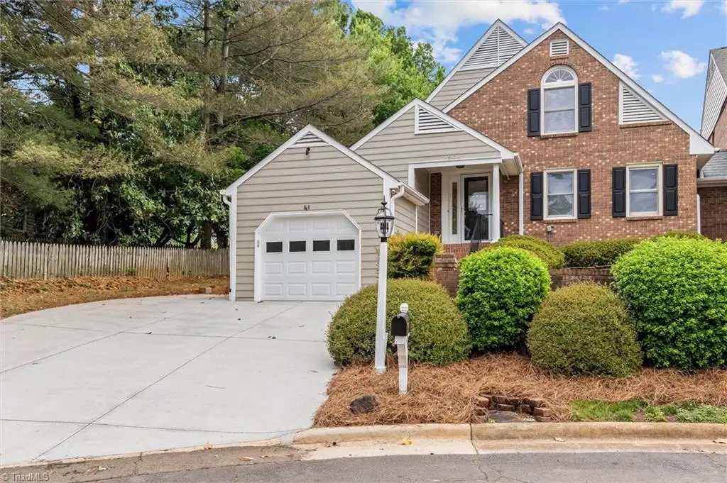 900 Brintonial Way, Winston Salem, NC 27104 - #1