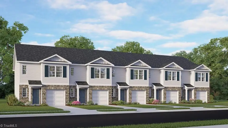 1618 Komondor Trail, Greensboro, NC 27405 - #1