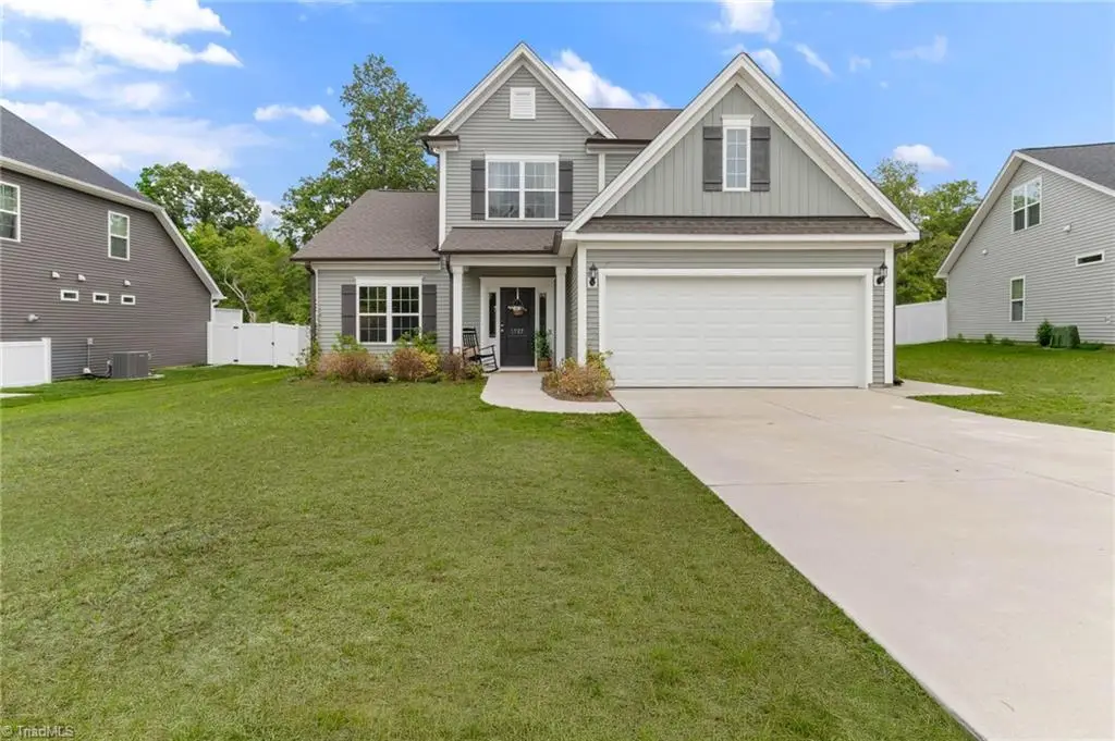 1727 Geyser Court, Graham, NC 27253 - #1