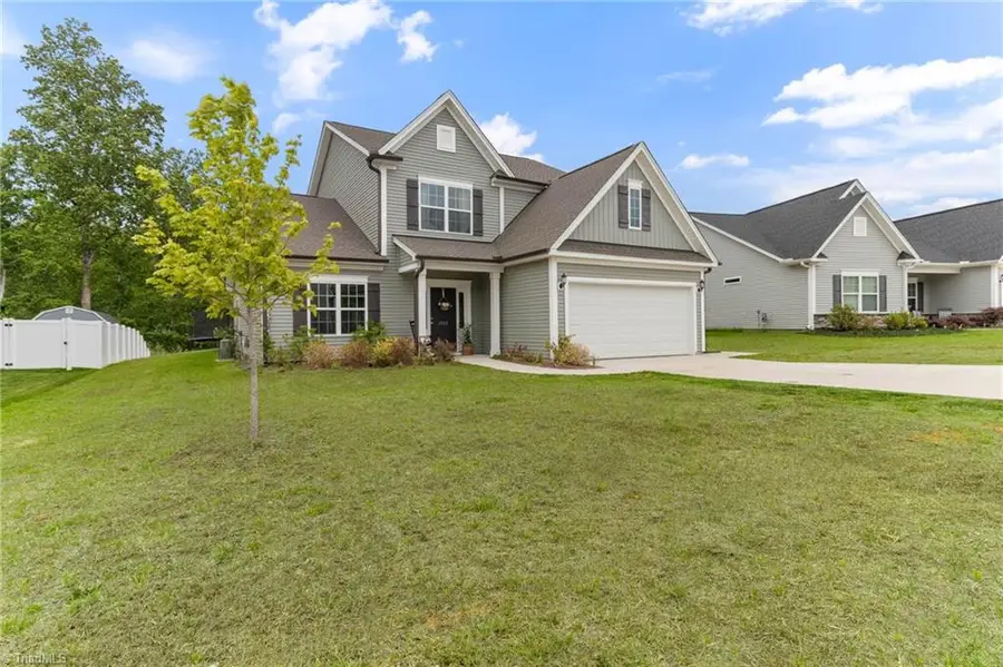 1727 Geyser Court, Graham, NC 27253 - #2