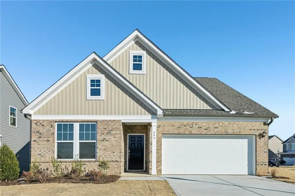 770 Circle Drive, Gibsonville, NC 27249 - #1