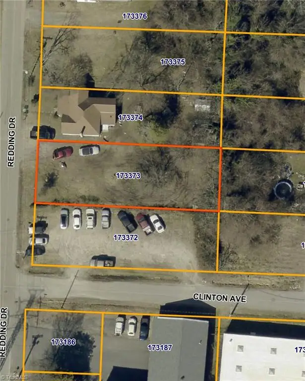 1233 Redding Drive, High Point, NC 27260 - #1