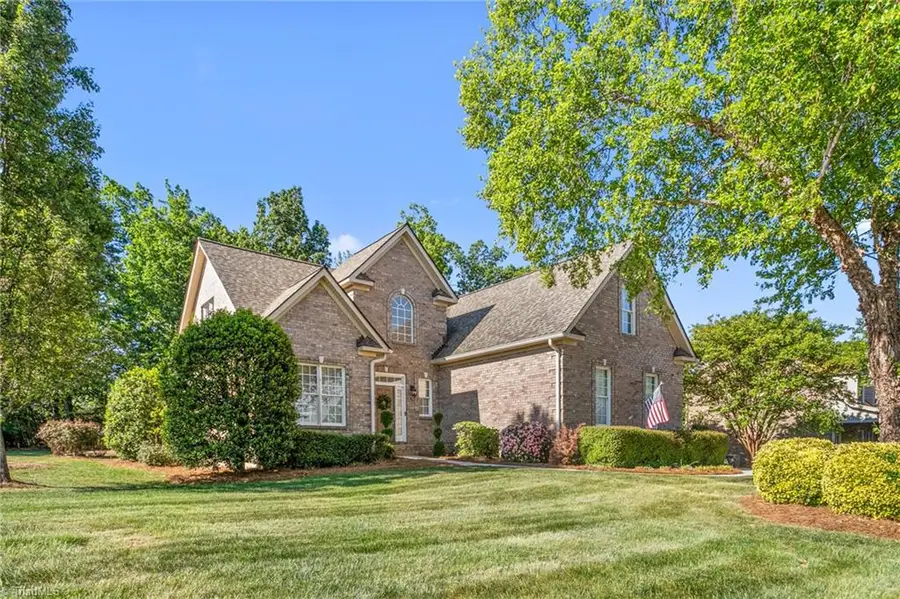 8905 Clear Springs Road, Oak Ridge, NC 27310 - #2