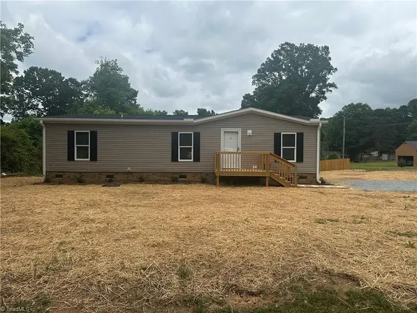 327 Wafford Road, Lexington, NC 27292