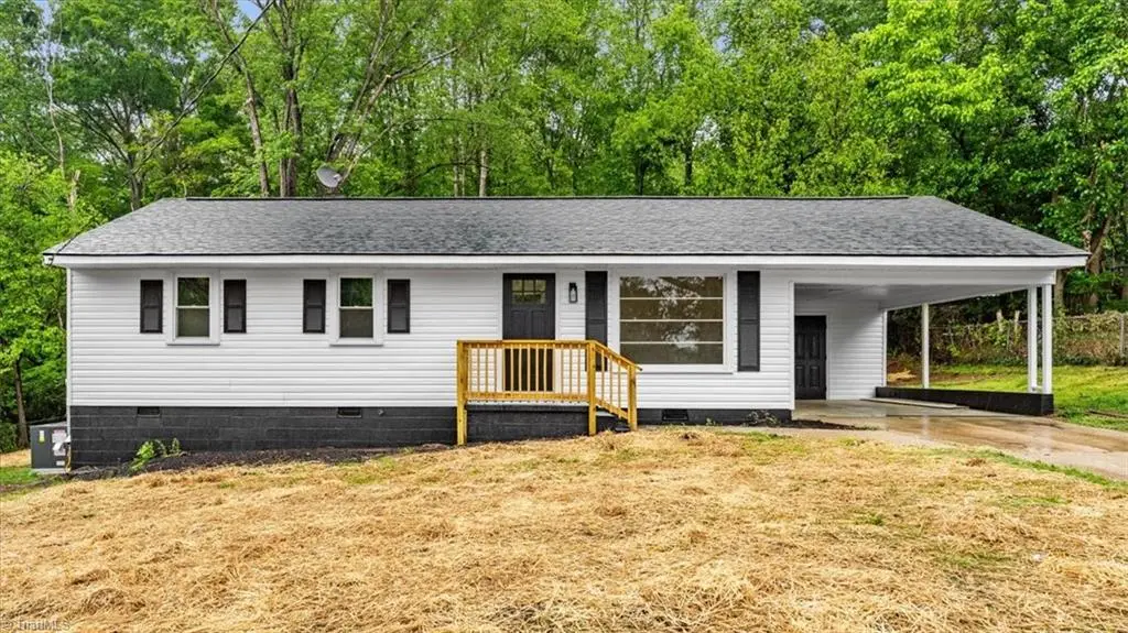 248 Dyer Street, Eden, NC 27288 - #1